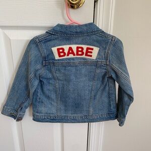 Ingrid and Isabel Jacket 2T